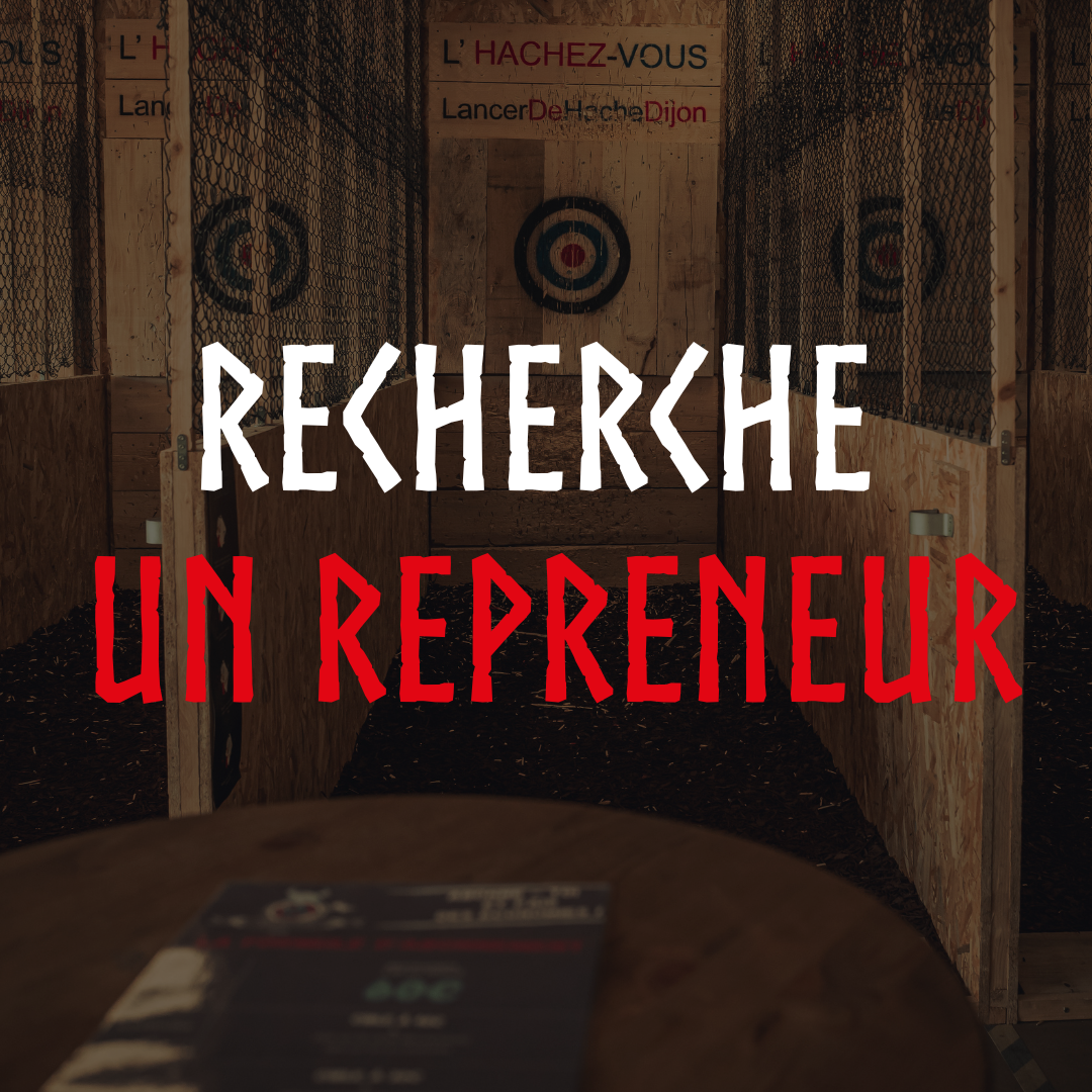 lancer de hache Dijon